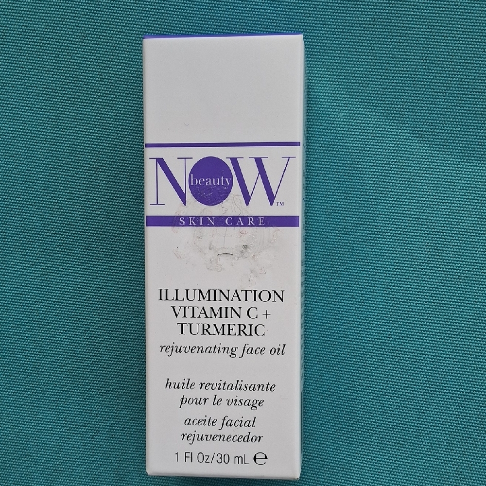 NOW Beauty Skin Care